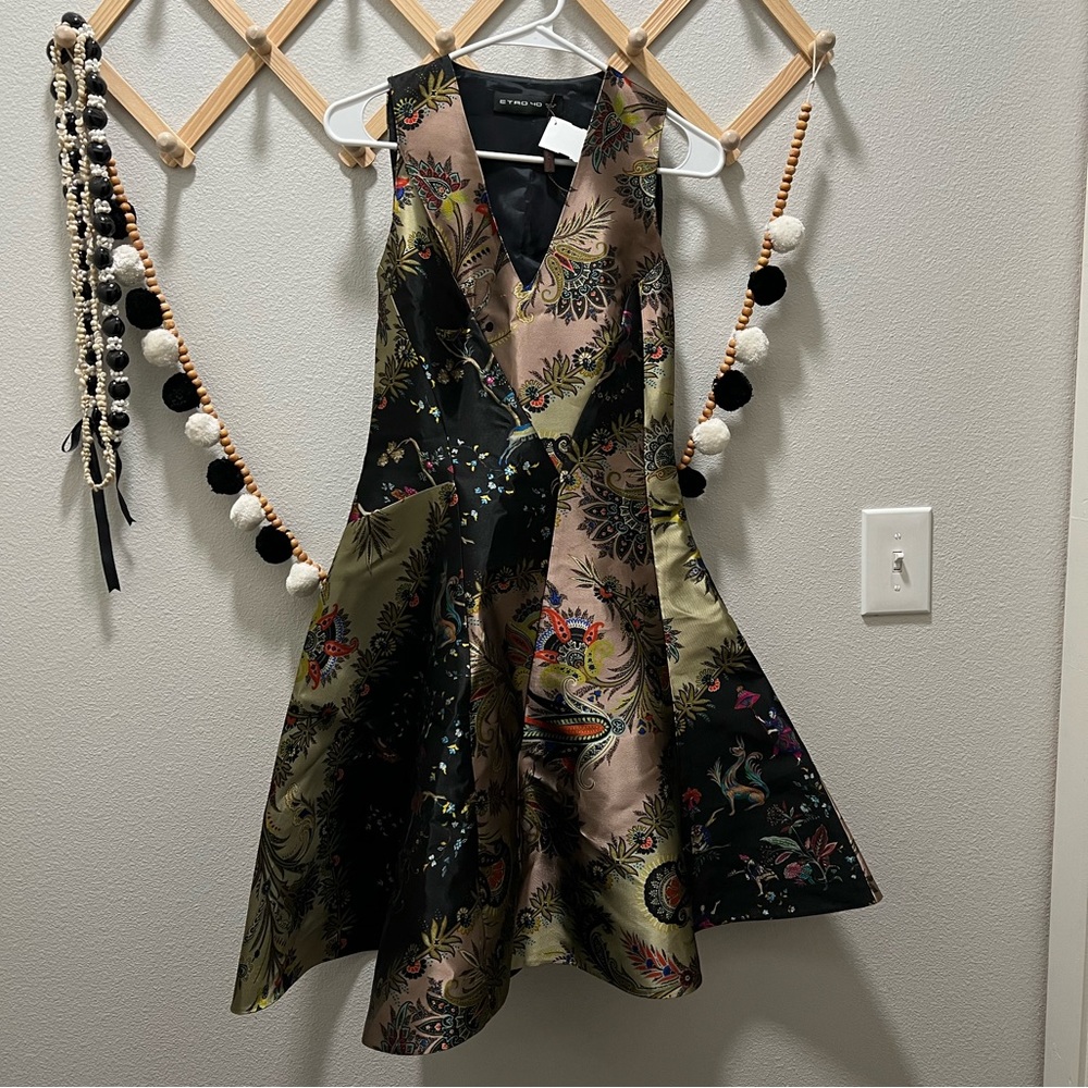 ETRO Dress NWOT